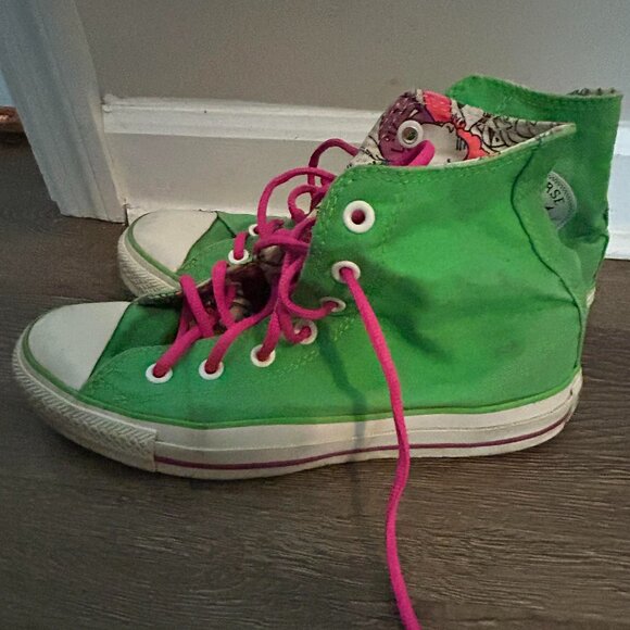 Men's Converse - Picture 3 of 5